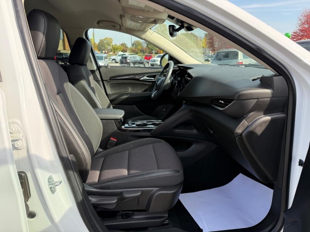 used 2021 Buick Envision car, priced at $24,476