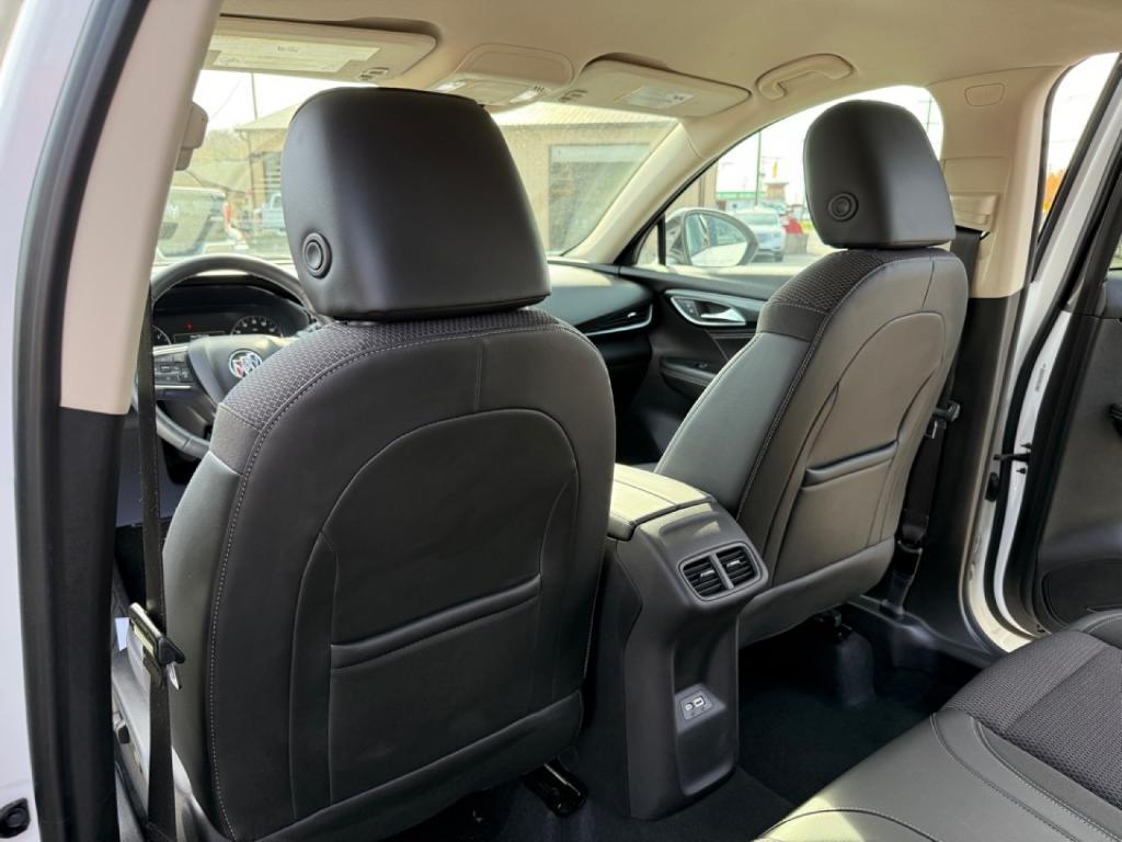 used 2021 Buick Envision car, priced at $24,476