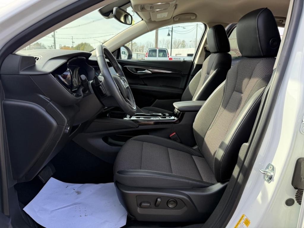 used 2021 Buick Envision car, priced at $24,476