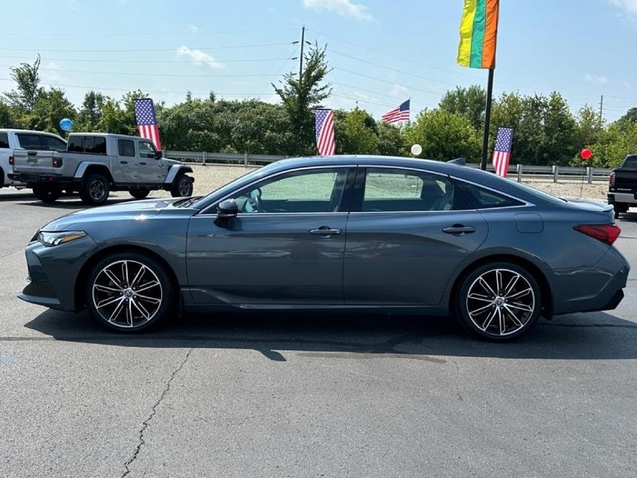 used 2021 Toyota Avalon car, priced at $29,388