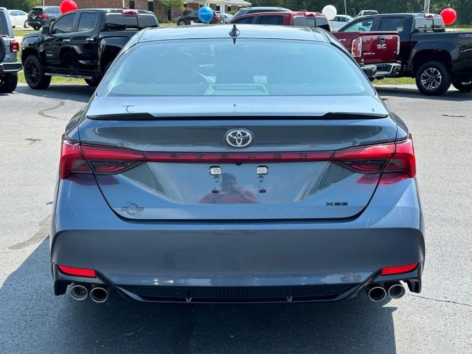 used 2021 Toyota Avalon car, priced at $29,388