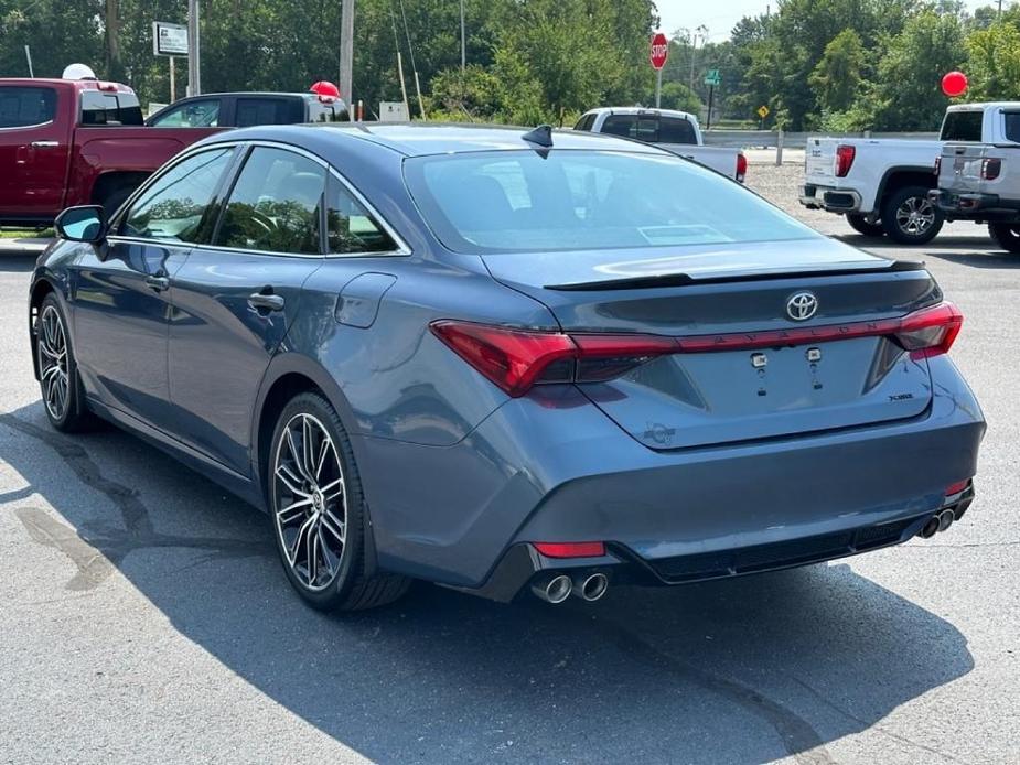 used 2021 Toyota Avalon car, priced at $29,388