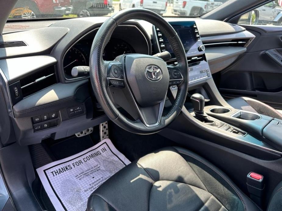 used 2021 Toyota Avalon car, priced at $29,388