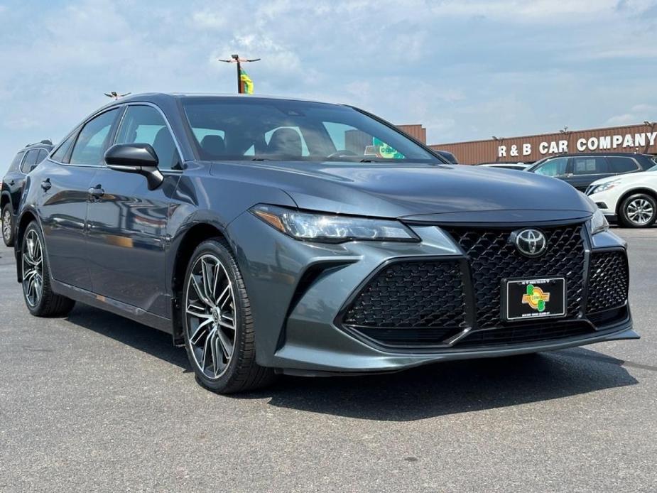 used 2021 Toyota Avalon car, priced at $29,388