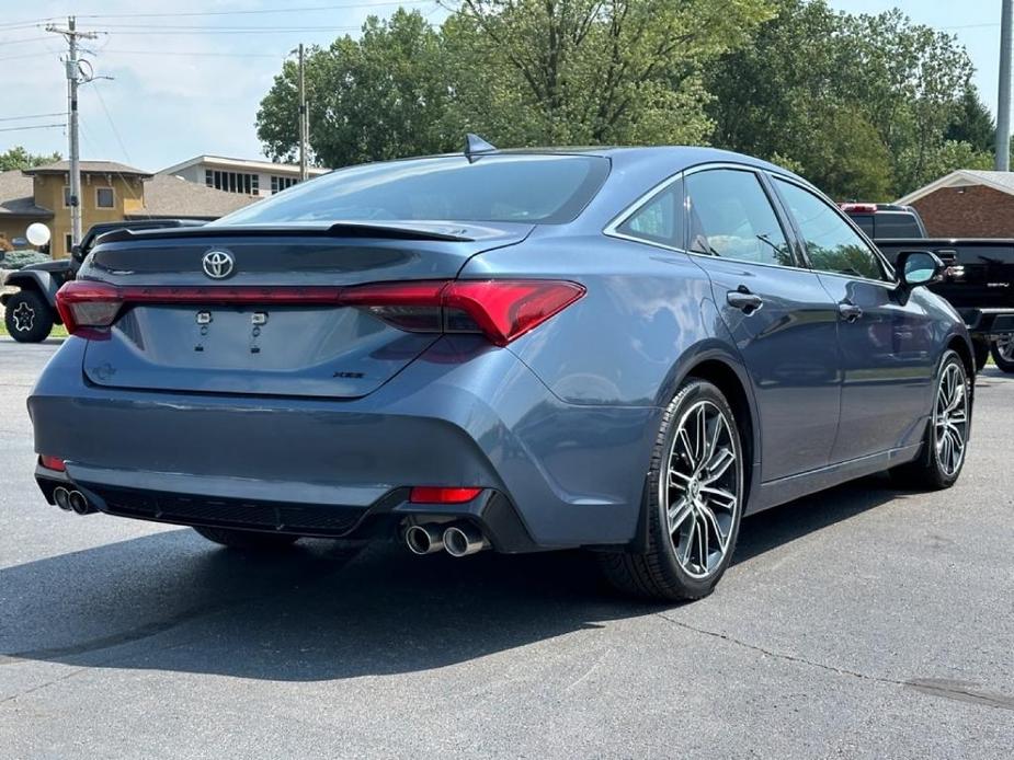 used 2021 Toyota Avalon car, priced at $29,388