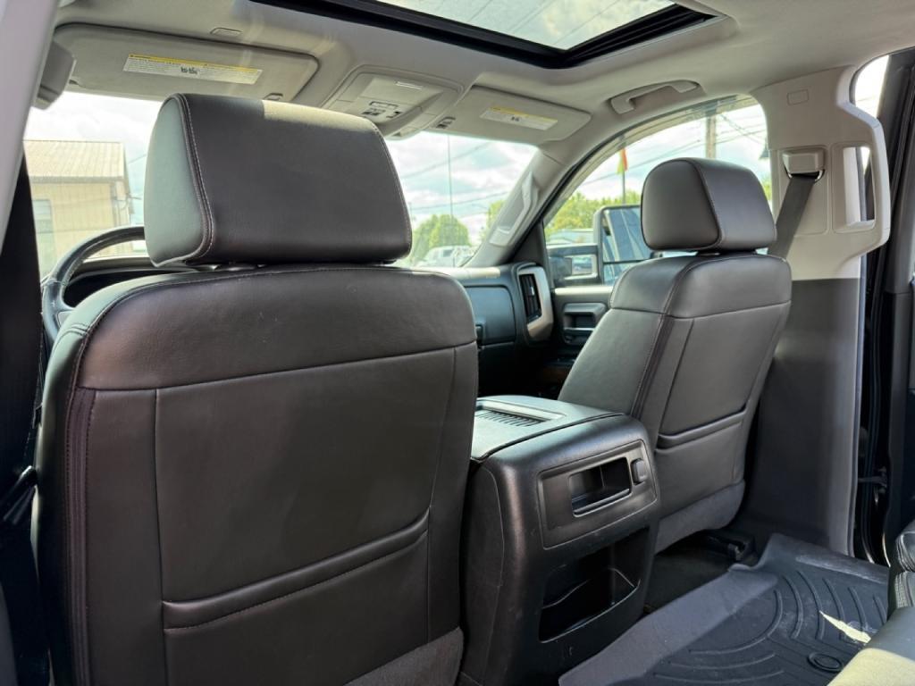 used 2018 GMC Sierra 1500 car, priced at $32,800