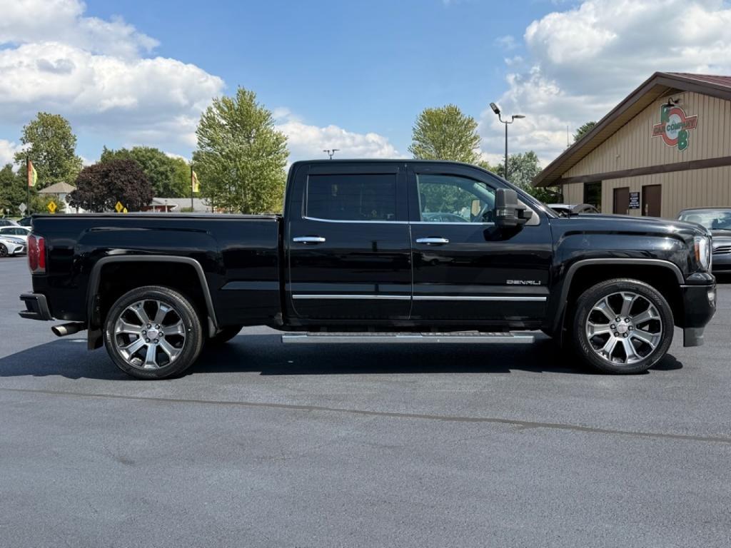 used 2018 GMC Sierra 1500 car, priced at $32,800