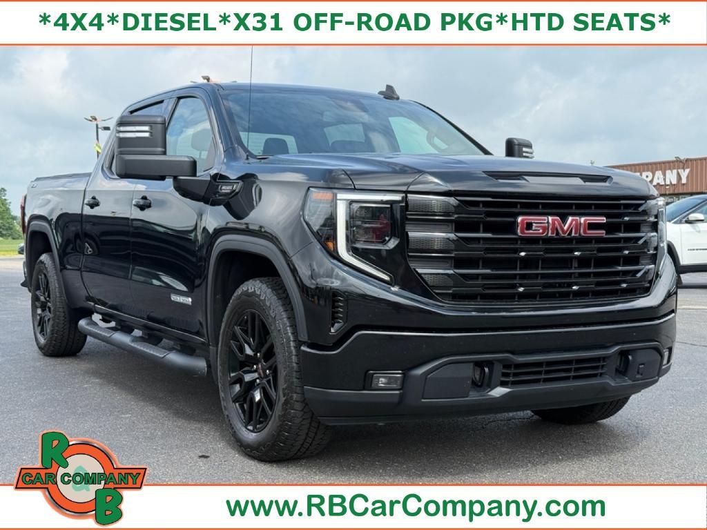 used 2022 GMC Sierra 1500 car, priced at $44,880