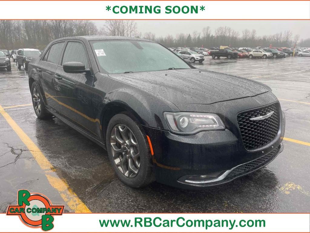 used 2016 Chrysler 300 car, priced at $14,780