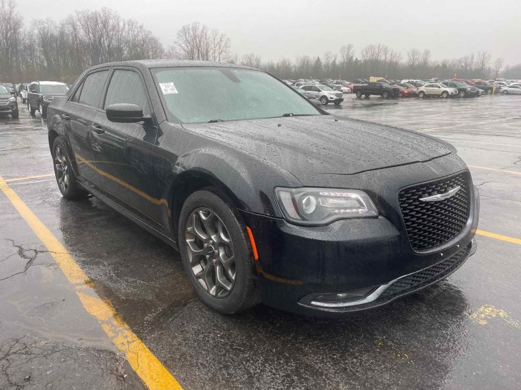 used 2016 Chrysler 300 car, priced at $14,780