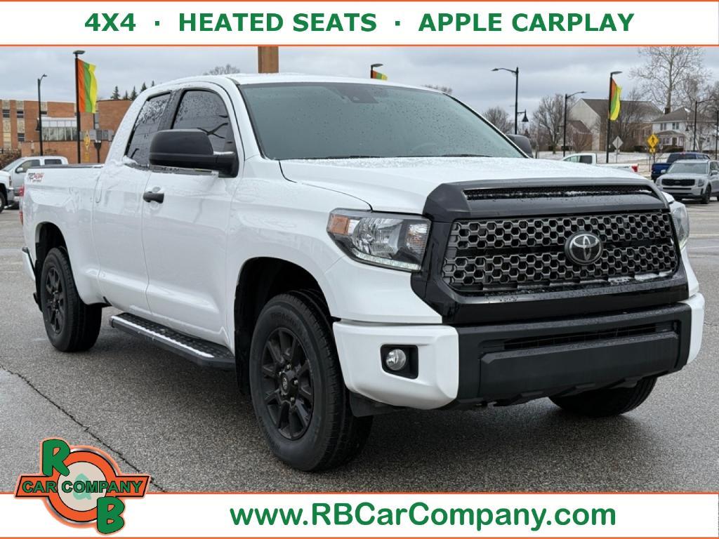 used 2020 Toyota Tundra car, priced at $29,980