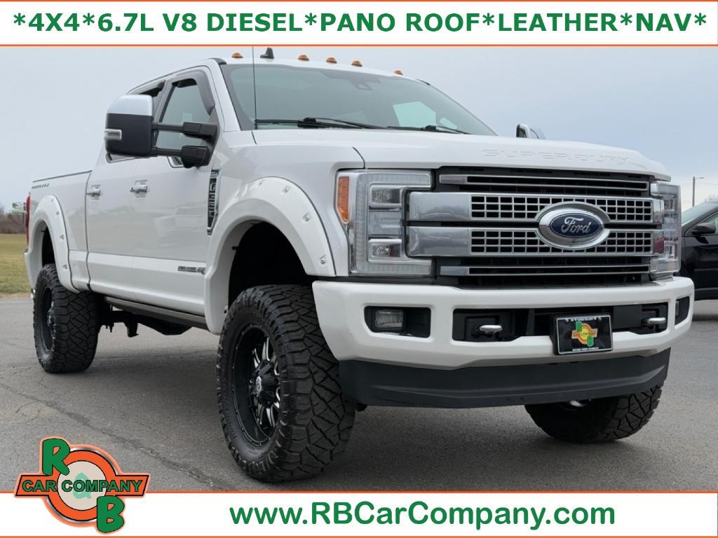 used 2019 Ford F-350 car