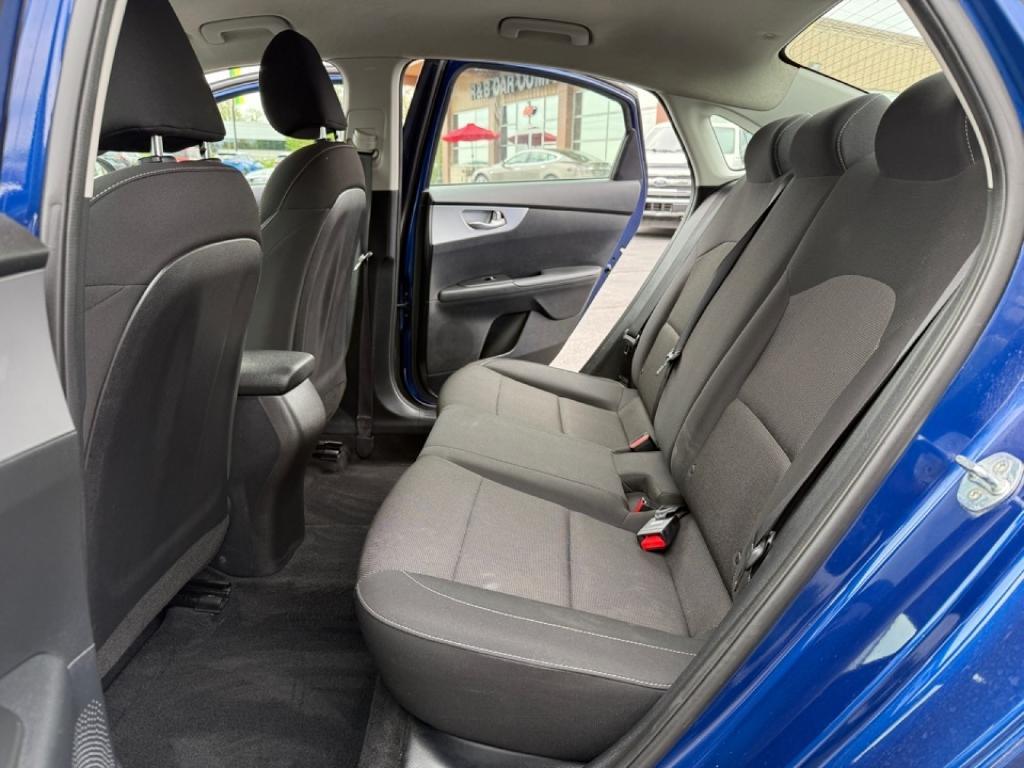 used 2022 Kia Forte car, priced at $16,958