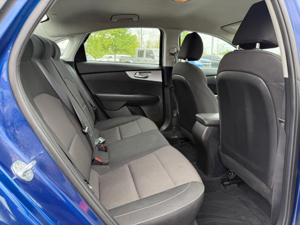 used 2022 Kia Forte car, priced at $16,958