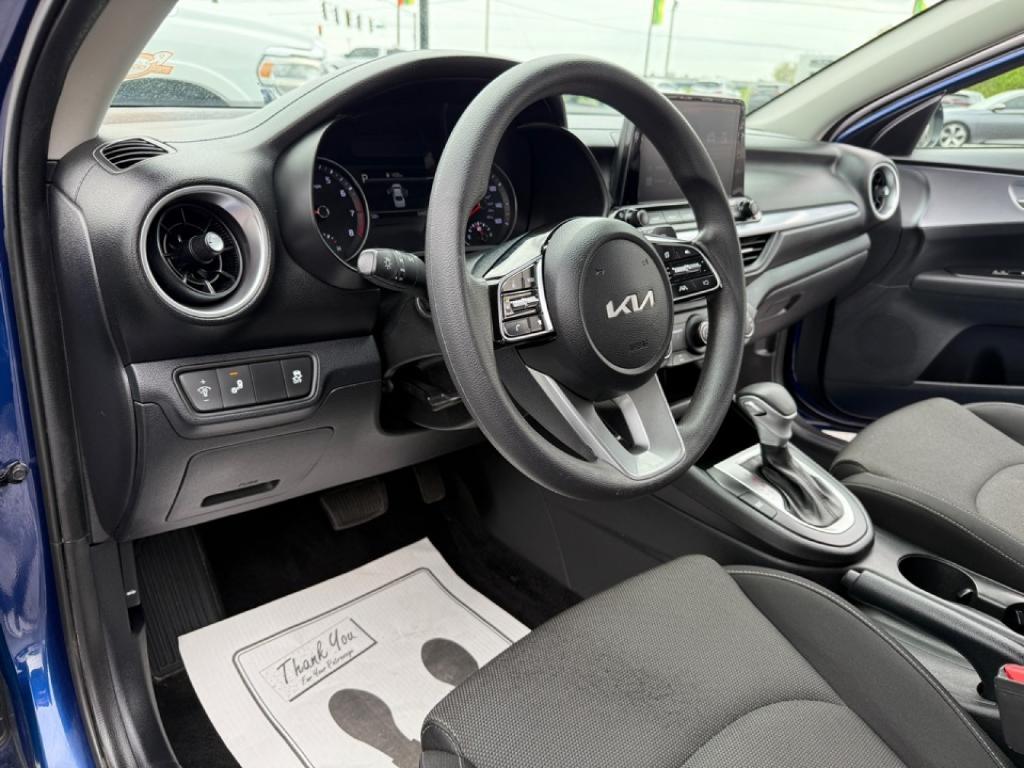 used 2022 Kia Forte car, priced at $16,958