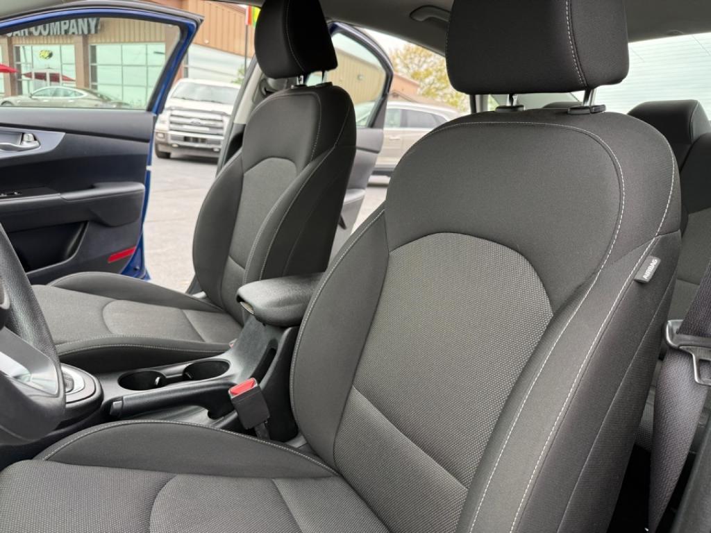 used 2022 Kia Forte car, priced at $16,958