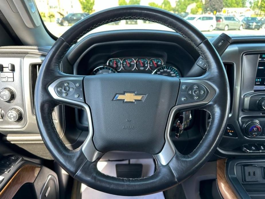 used 2018 Chevrolet Silverado 2500 car, priced at $49,988