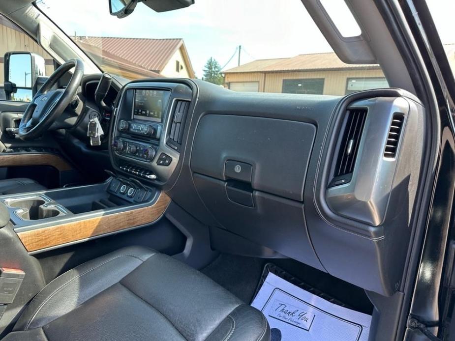 used 2018 Chevrolet Silverado 2500 car, priced at $49,988