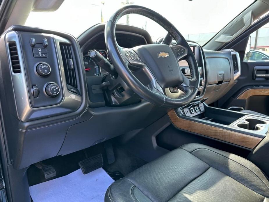 used 2018 Chevrolet Silverado 2500 car, priced at $49,988