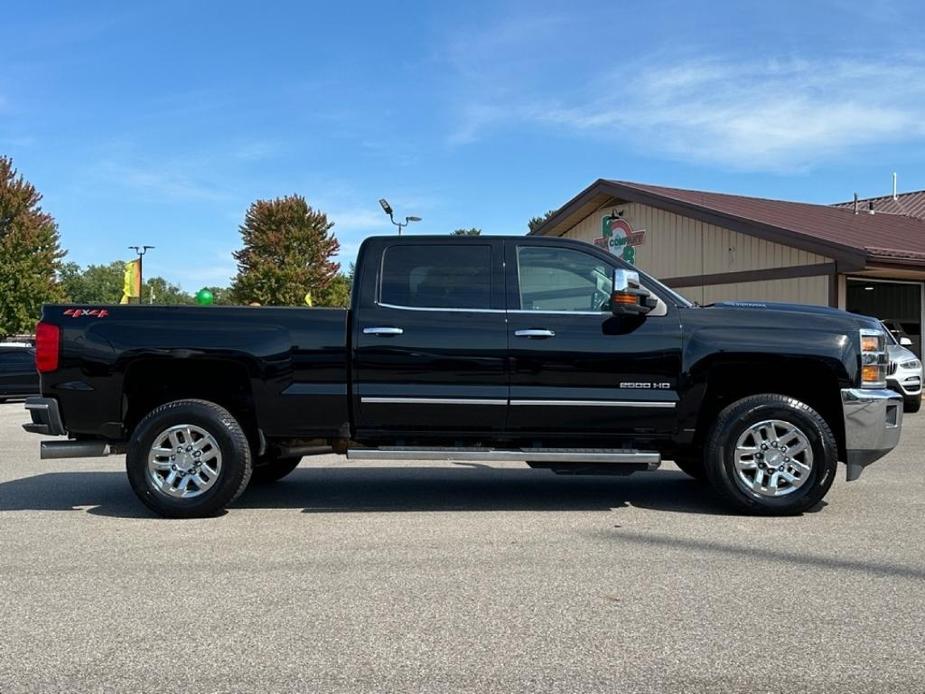 used 2018 Chevrolet Silverado 2500 car, priced at $49,988