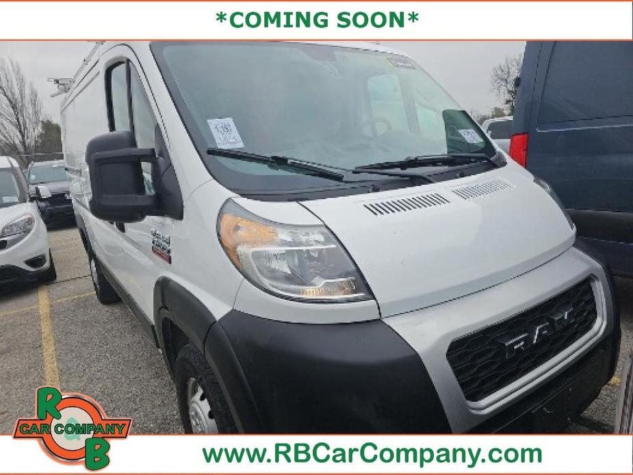 used 2019 Ram ProMaster 1500 car, priced at $15,988