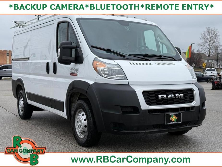 used 2019 Ram ProMaster 1500 car, priced at $15,988