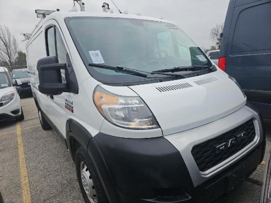 used 2019 Ram ProMaster 1500 car, priced at $15,988