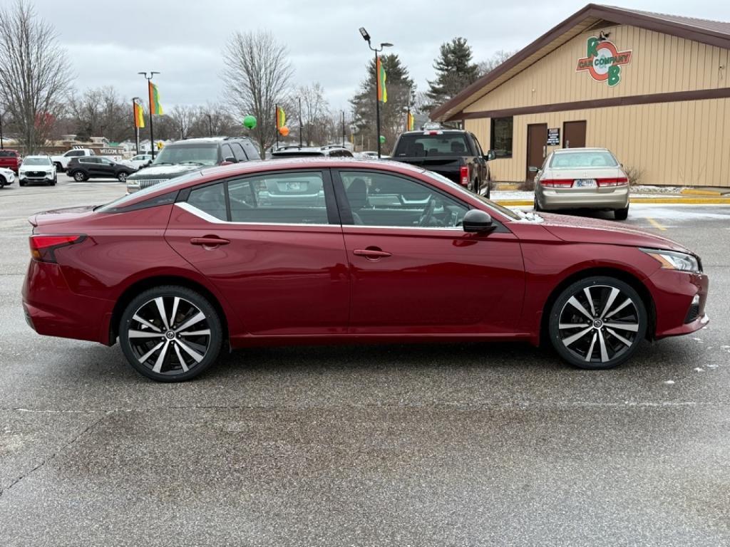 used 2021 Nissan Altima car, priced at $21,880