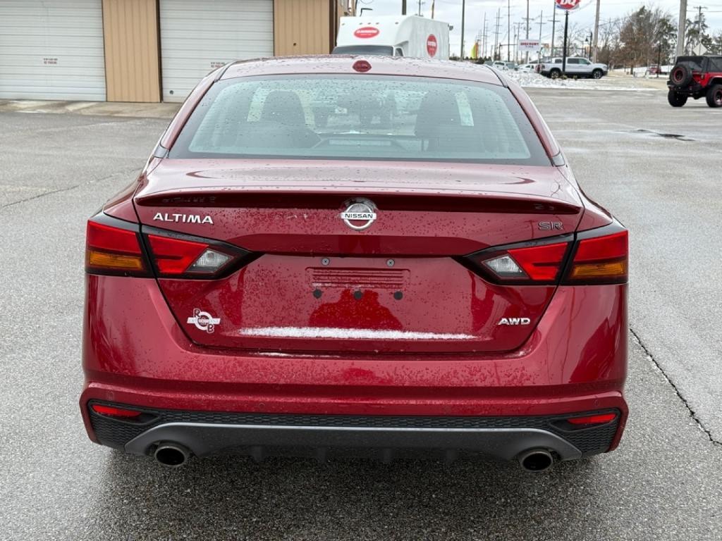 used 2021 Nissan Altima car, priced at $21,880