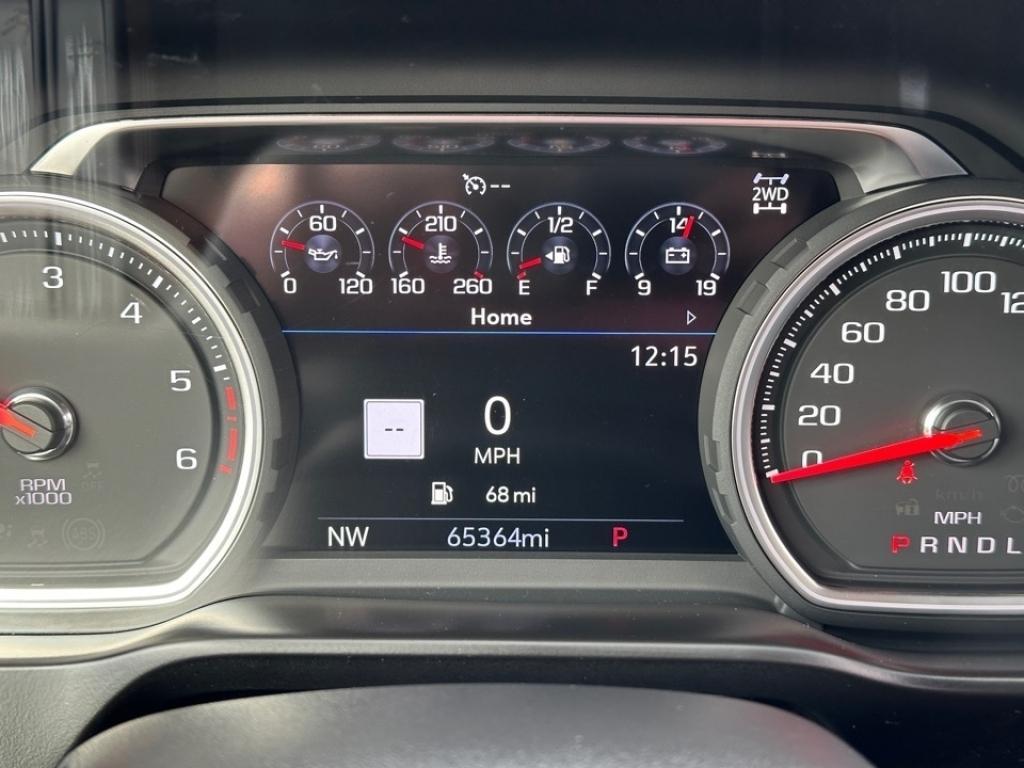 used 2021 Chevrolet Silverado 1500 car, priced at $41,995