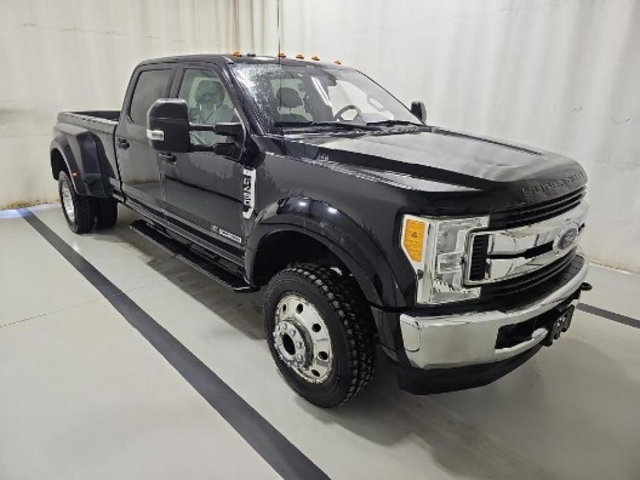 used 2017 Ford F-450 car, priced at $43,880