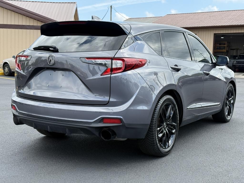 used 2021 Acura RDX car, priced at $31,600