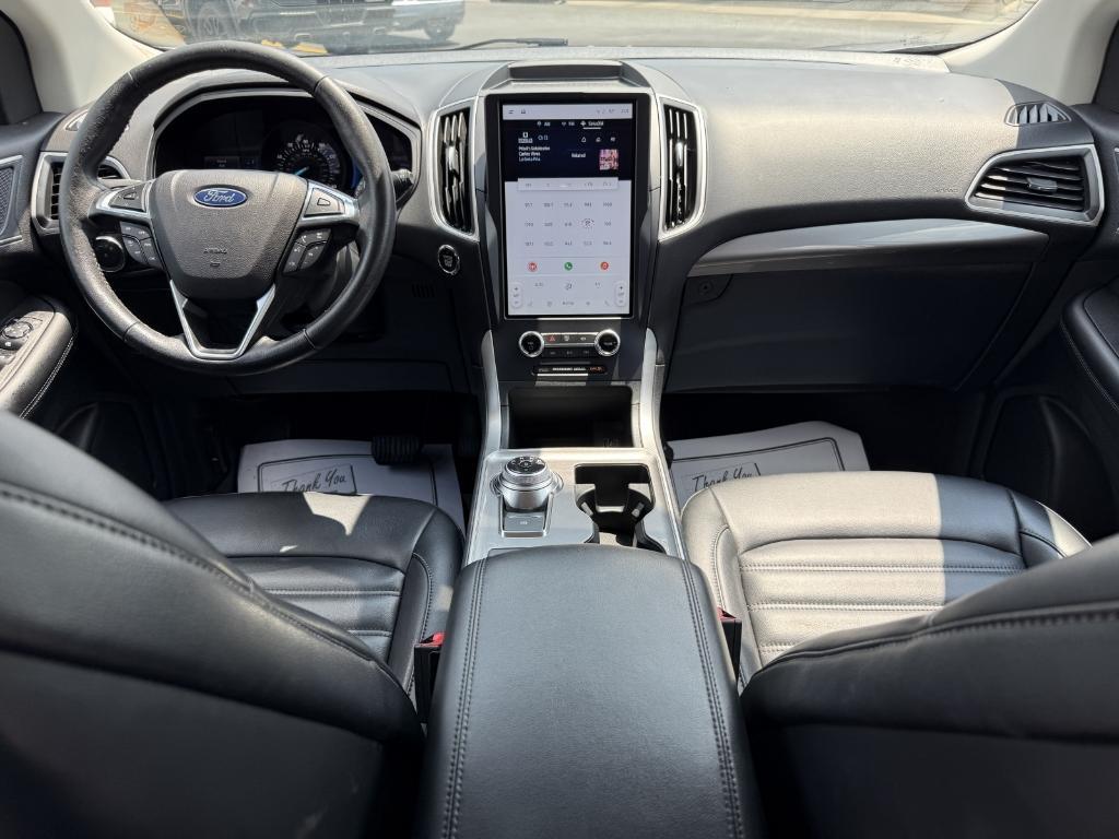 used 2023 Ford Edge car, priced at $20,325