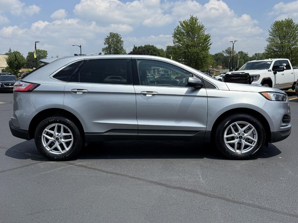 used 2023 Ford Edge car, priced at $20,880