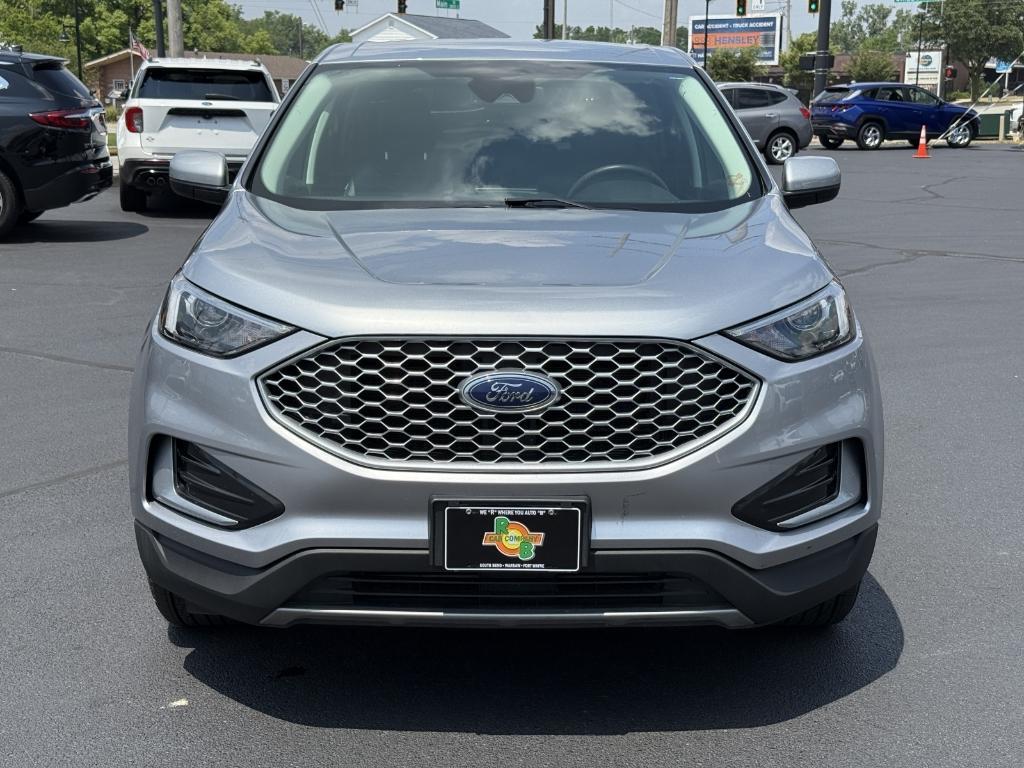 used 2023 Ford Edge car, priced at $20,880