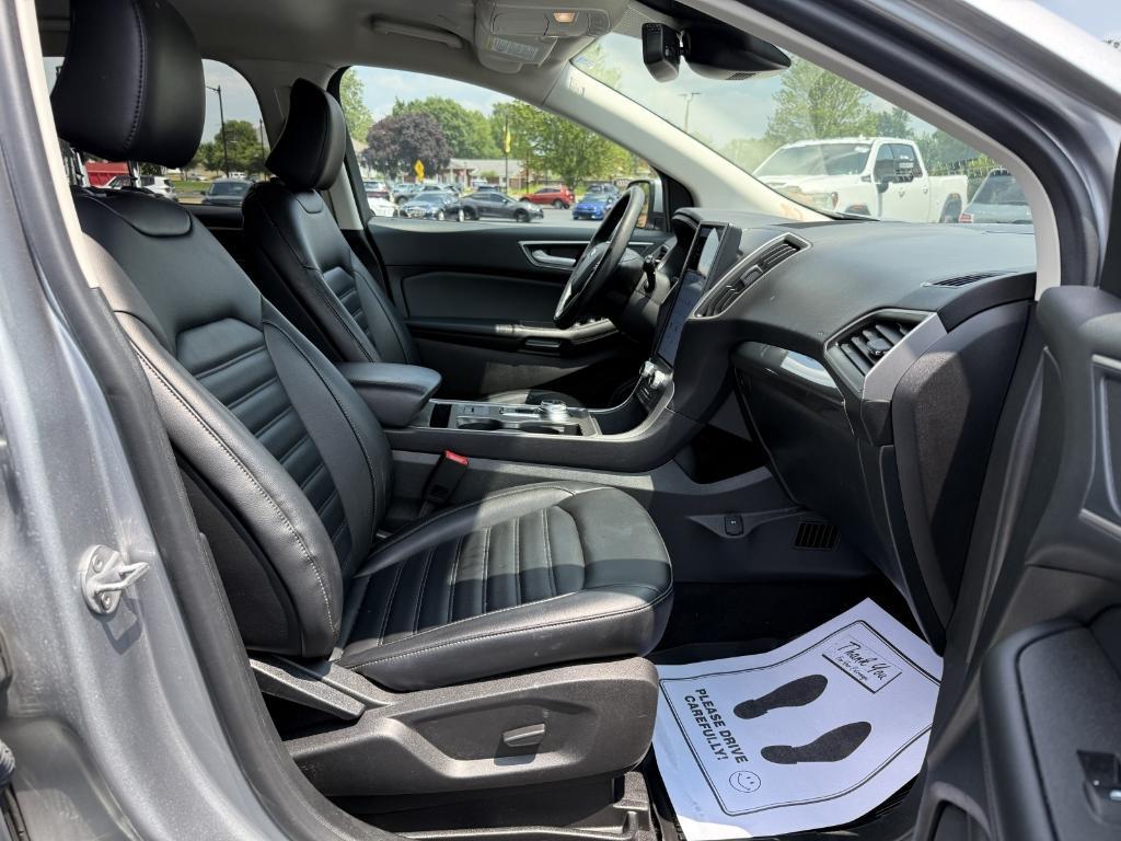 used 2023 Ford Edge car, priced at $20,880