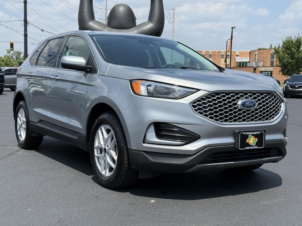 used 2023 Ford Edge car, priced at $20,880