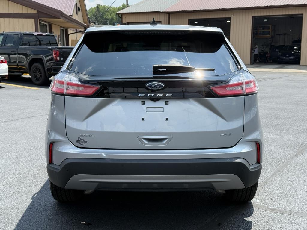 used 2023 Ford Edge car, priced at $20,880