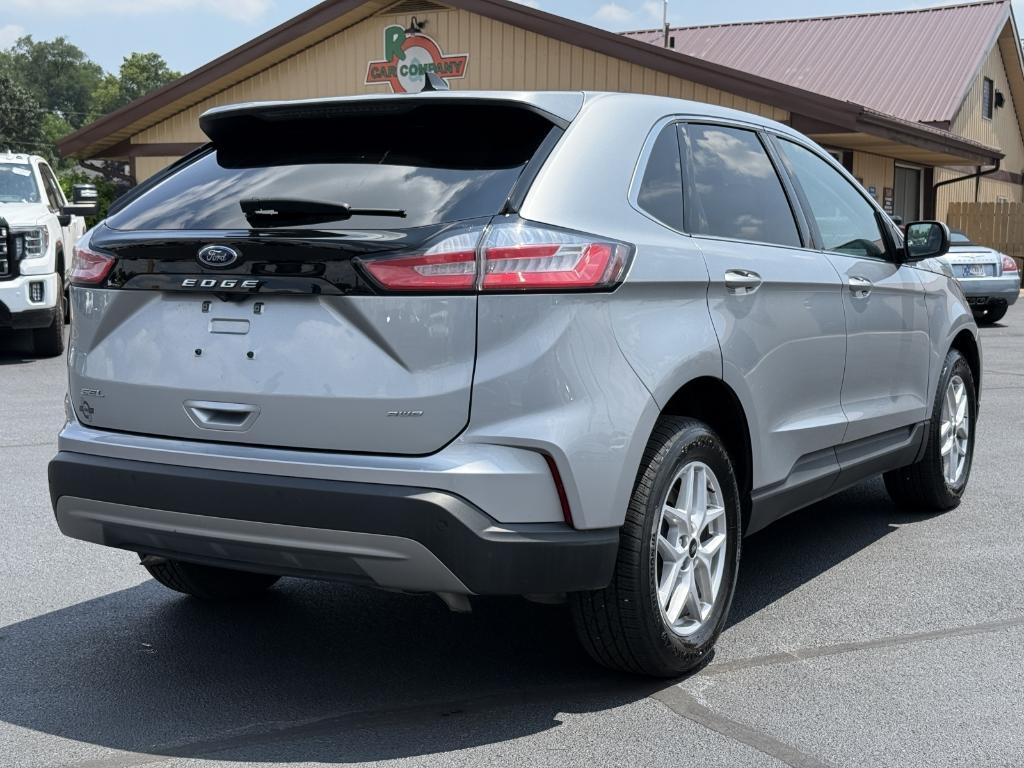 used 2023 Ford Edge car, priced at $20,880