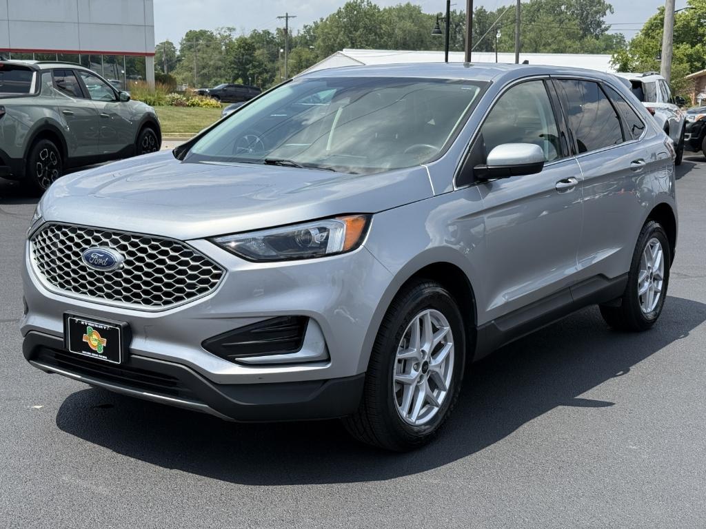 used 2023 Ford Edge car, priced at $20,880