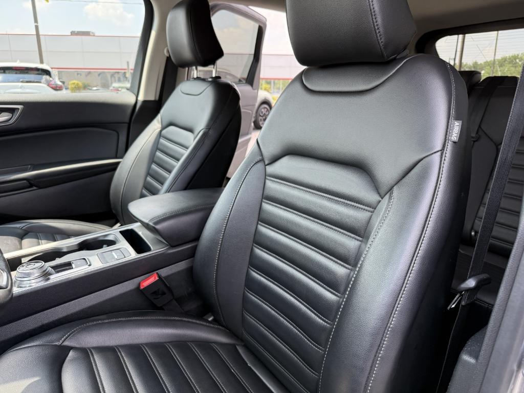 used 2023 Ford Edge car, priced at $20,880