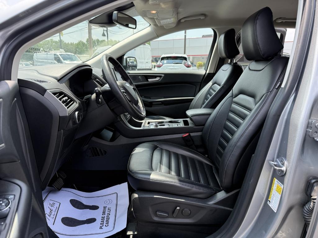 used 2023 Ford Edge car, priced at $20,880