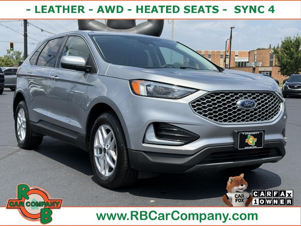 used 2023 Ford Edge car, priced at $20,880