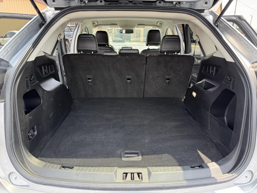 used 2023 Ford Edge car, priced at $20,880