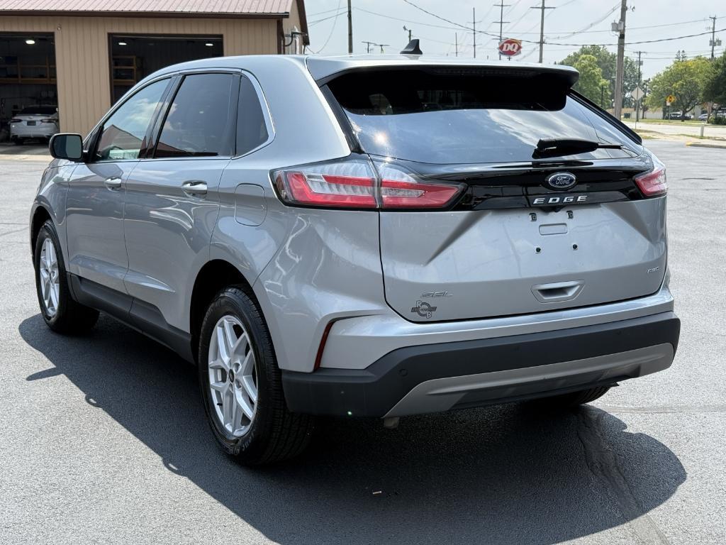 used 2023 Ford Edge car, priced at $20,880