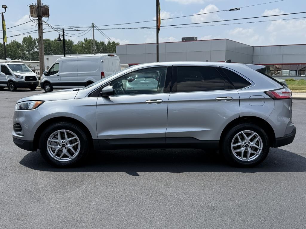 used 2023 Ford Edge car, priced at $20,880