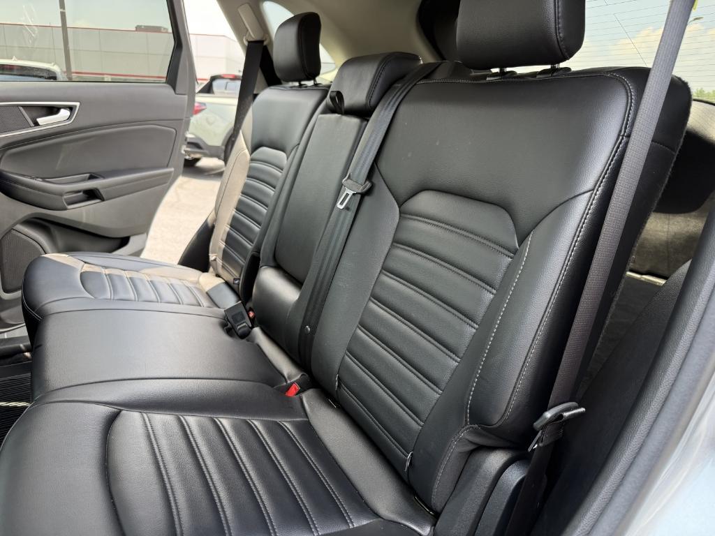 used 2023 Ford Edge car, priced at $20,880