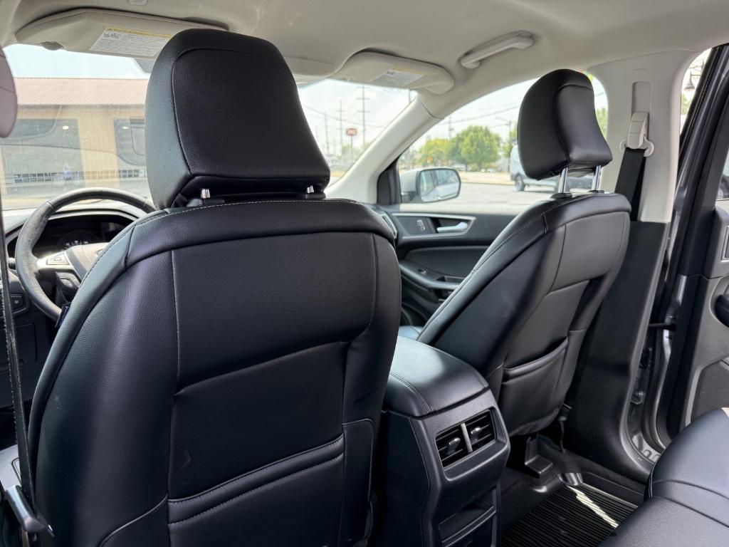 used 2023 Ford Edge car, priced at $20,880