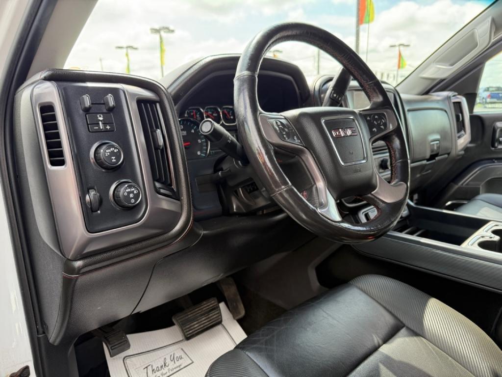 used 2018 GMC Sierra 1500 car, priced at $25,480
