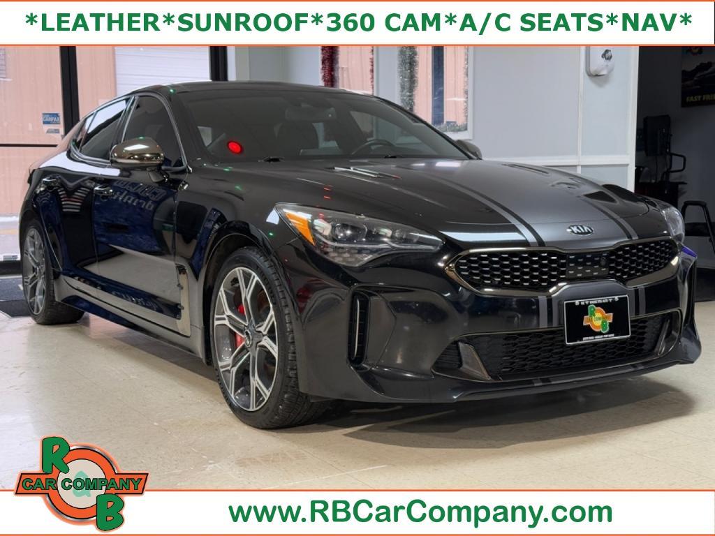 used 2021 Kia Stinger car, priced at $30,988